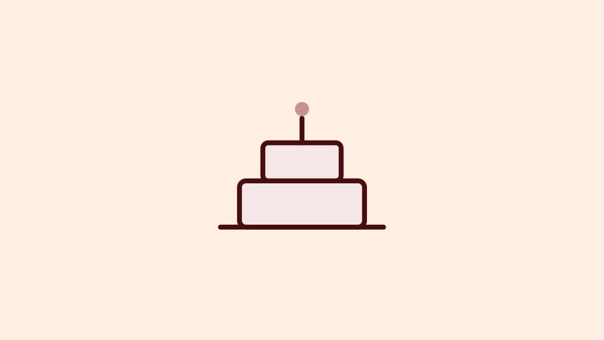 Bento cake from Lekkerkerk